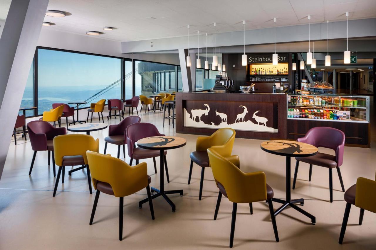 Hotel Pilatus-Kulm Krienz Kültér fotó