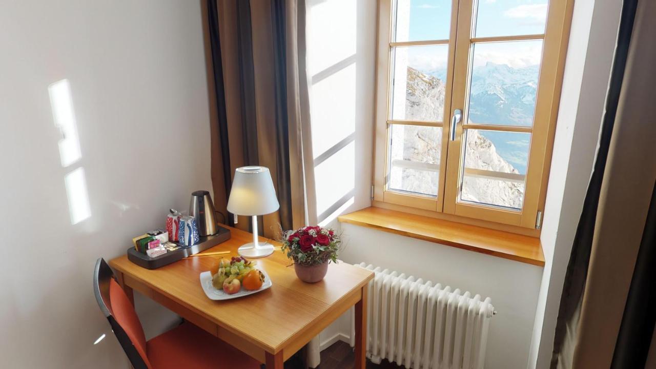 Hotel Pilatus-Kulm Krienz Kültér fotó