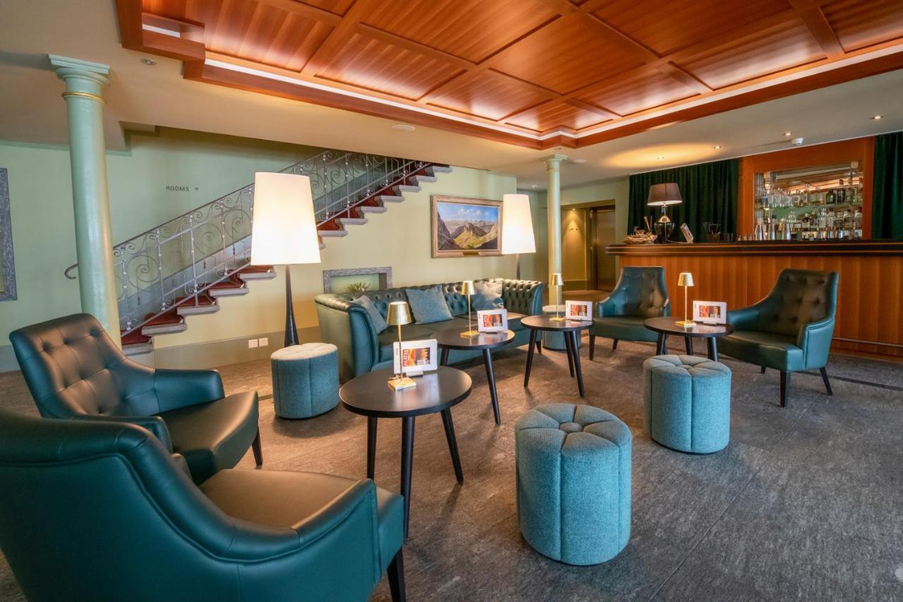 Hotel Pilatus-Kulm Krienz Kültér fotó