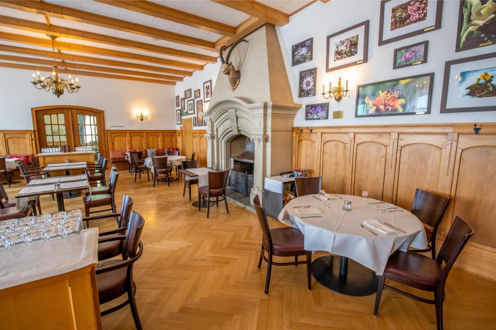 Hotel Pilatus-Kulm Krienz Kültér fotó