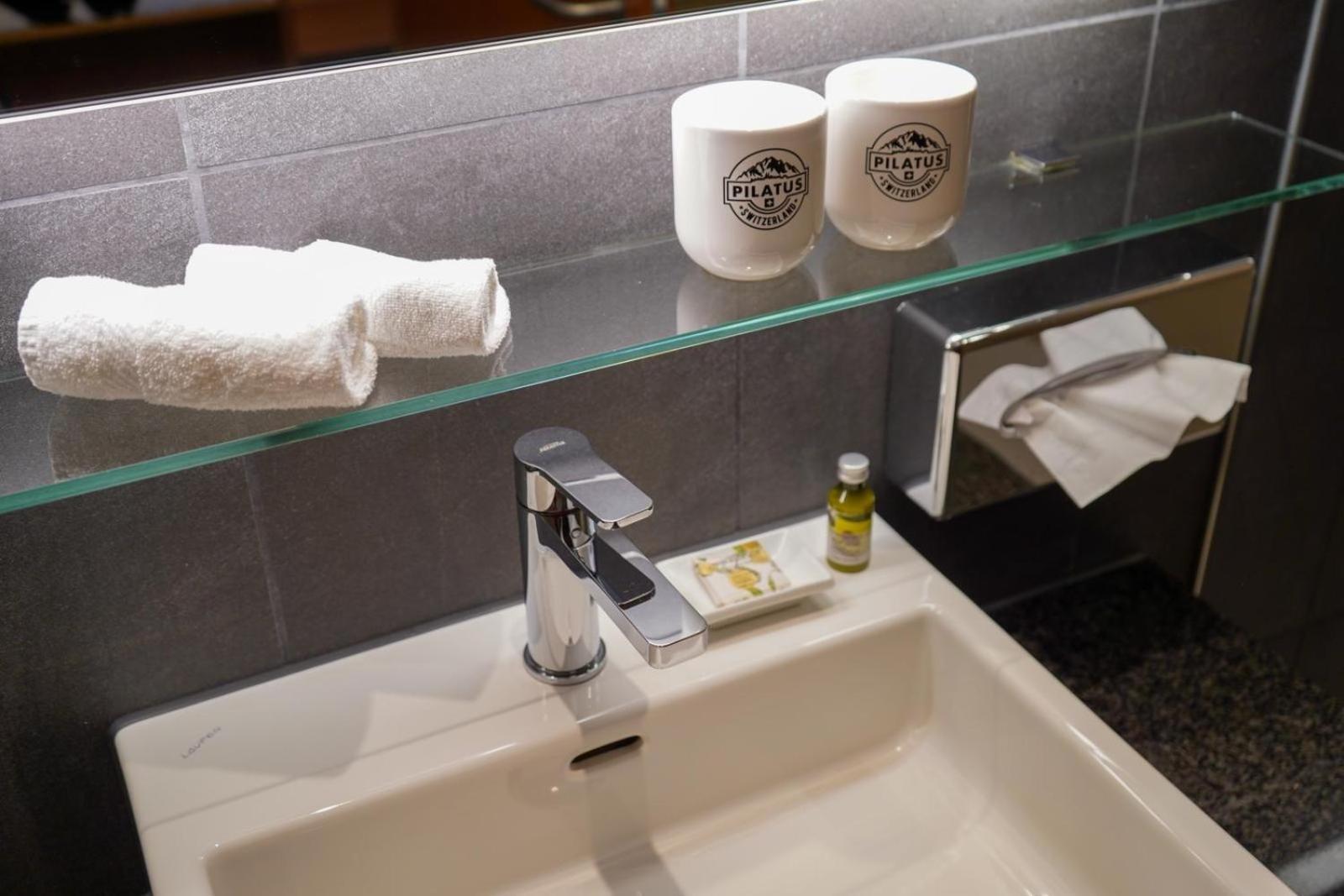 Hotel Pilatus-Kulm Krienz Kültér fotó